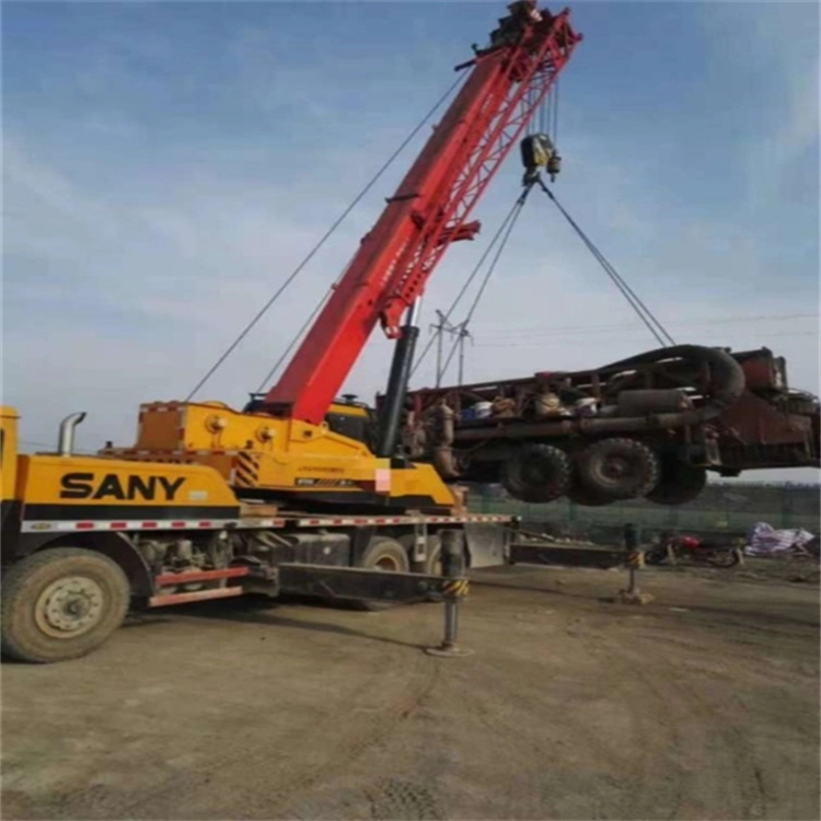 普格吊车出租的常见用途有哪些