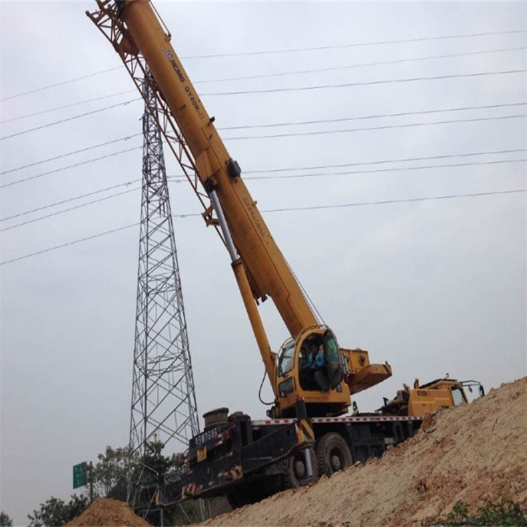 普格附近吊车出租电话25吨