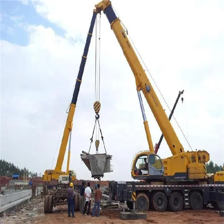 普格小型吊机出租电话|厂房设备吊装方案|24小时服务覆盖