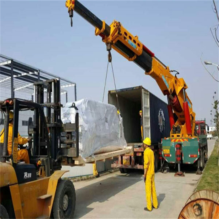 普格吊车租赁价格、流程、安全标准全解析，快速解决施工难题