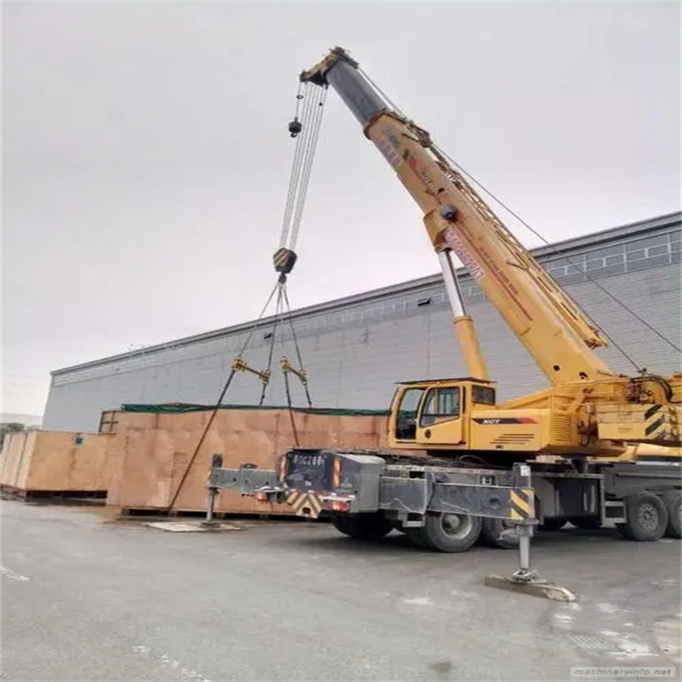 普格吊车出租哪家正规