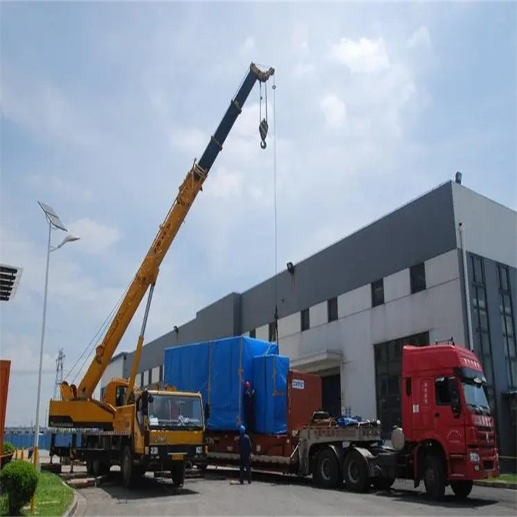 普格50吨吊车吊一次多少钱