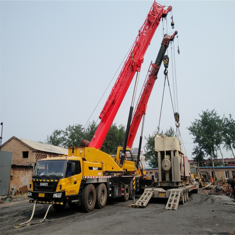 普格附近大吊车出租|工地吊装设备租赁